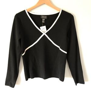 NWT🏷 Spenser Jeremy Large Formal Top